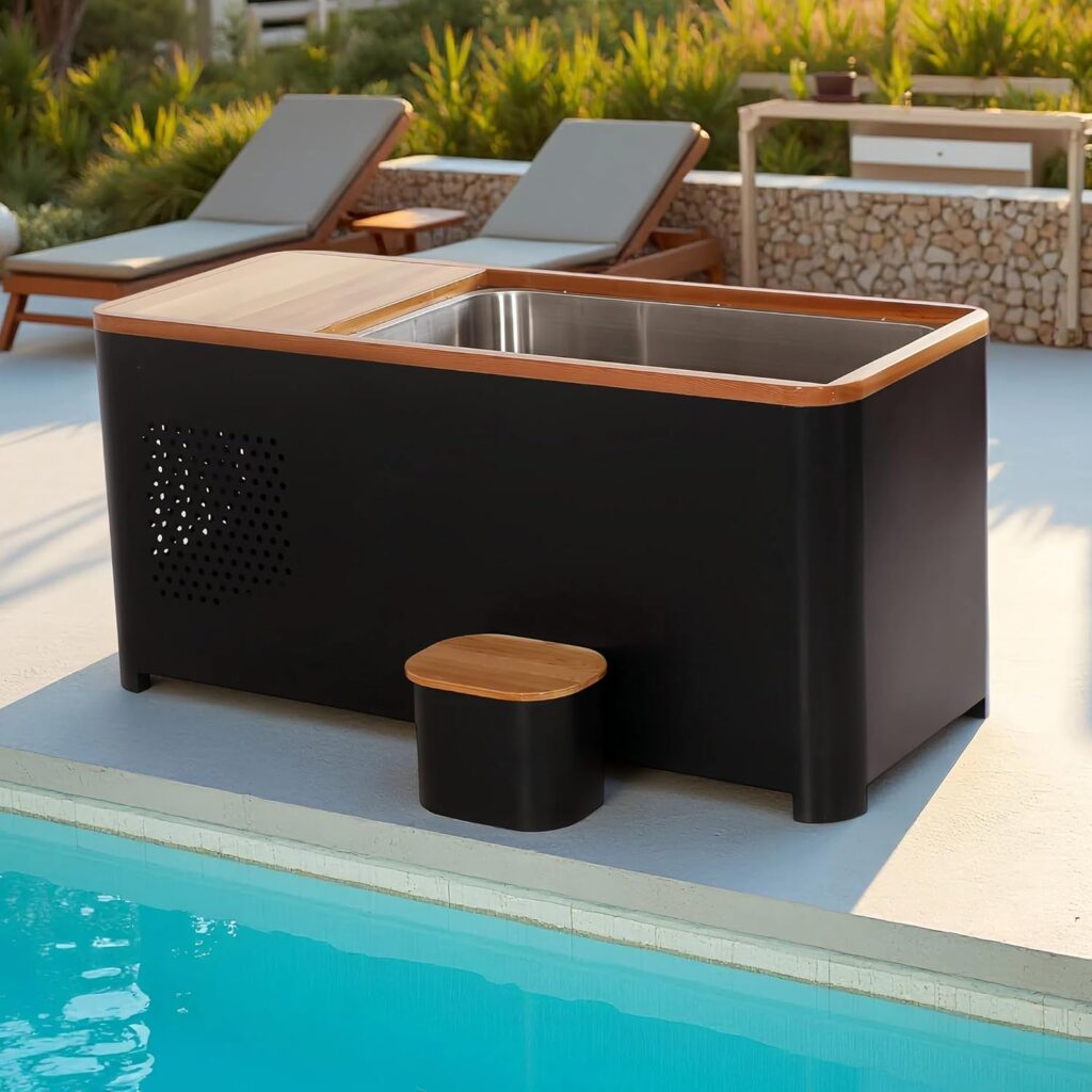AURGOD Inflatable + Chiller System — Inflatable + Chiller