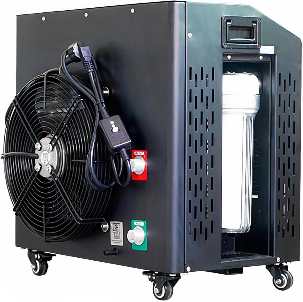 AURGOD Standalone Water Chiller — Chiller Unit