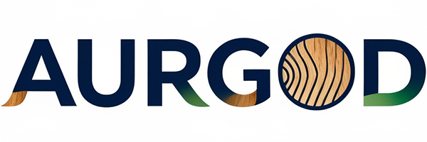 AURGOD SAUNAS LOGO