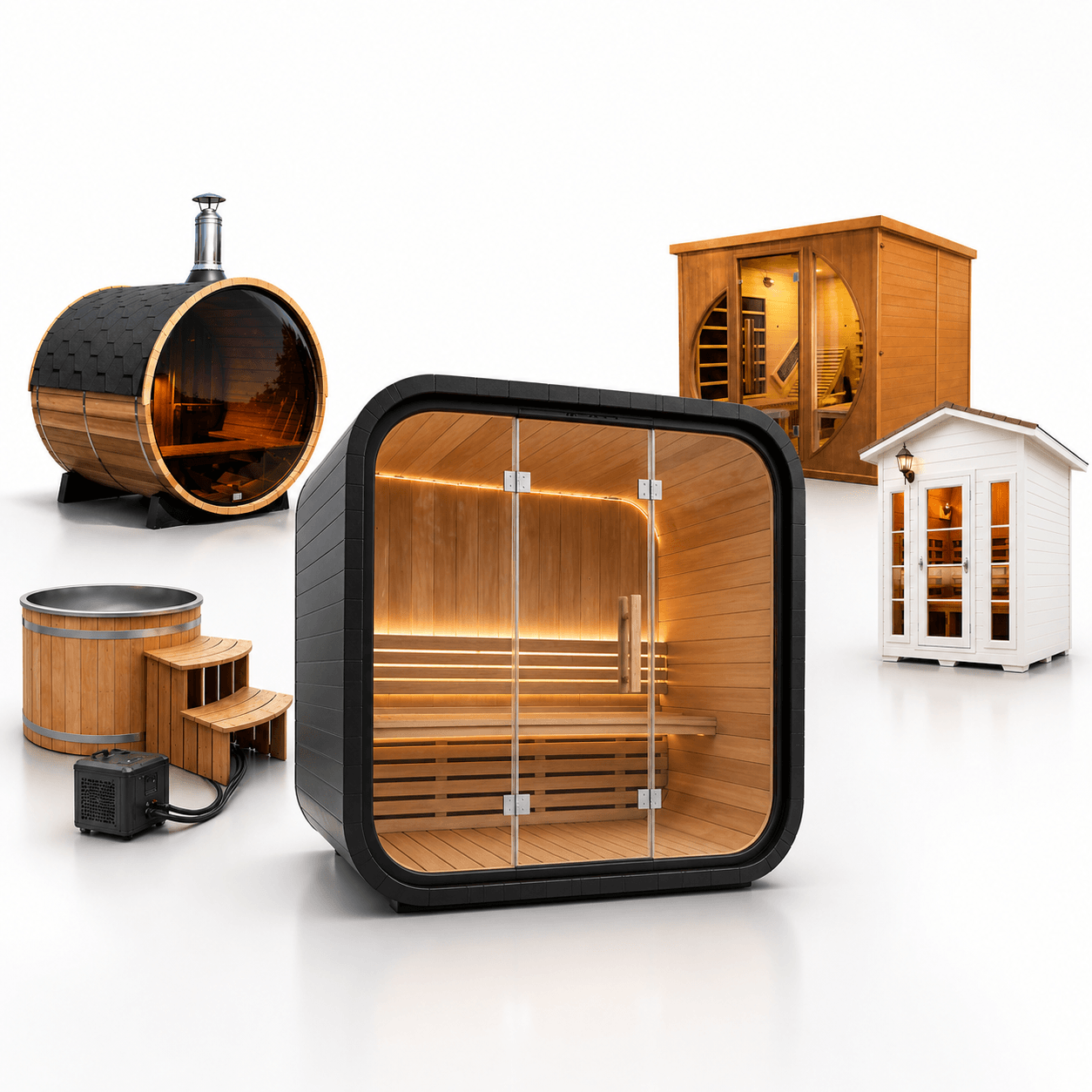 AURGOD Saunas