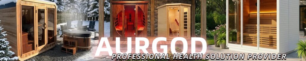 AURGOD Saunas  - Brand Story and Company Background